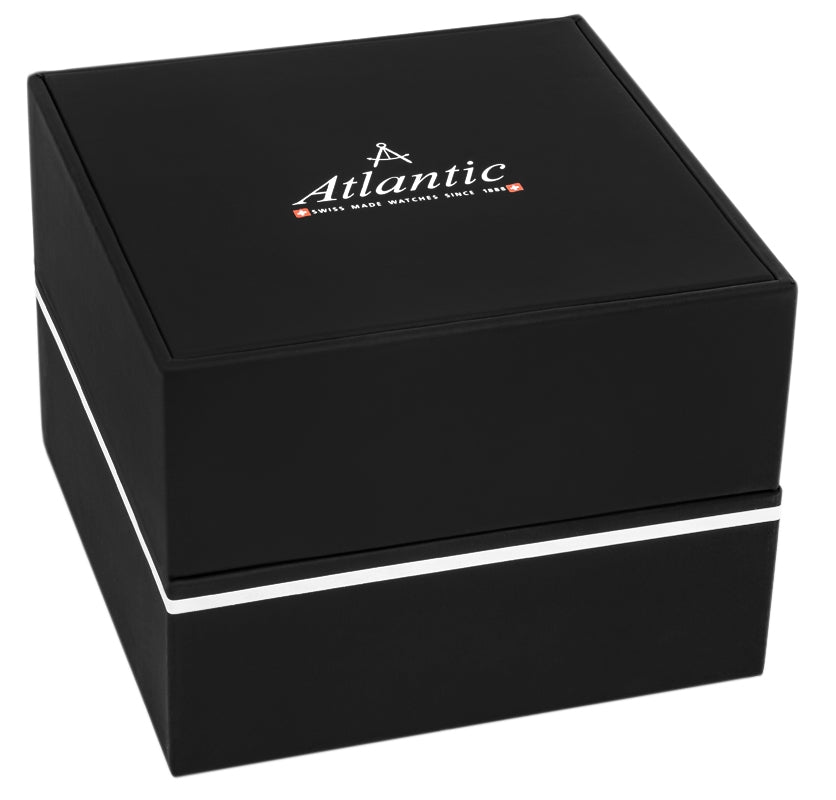 Zegarek Męski Atlantic Seaflight 70351.41.65 + BOX