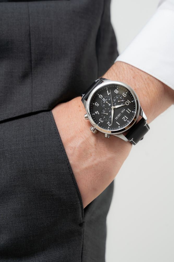 Zegarek Męski PAUL LORENS PL20011A-1A1+ BOX